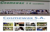 Dossier CMW Cazatalentos - Facultad de Cienciasciencias.uca.es/wp-content/uploads/2017/06/Dossier-CMW-C...pleados en la empresa, planiﬁcamos dis˝ntas celebraciones dinámicas y
