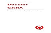 DOSSIER DE ACTIVIDADES - GARA ALCOIgaraalcoi.org/wp-content/uploads/2017/06/Dossier-GARA-Activitats-2… · 2017 DOSSIER DE ACTIVIDADES 2 Quiénes somos El GARA es el Grupo de Alcohólicos