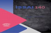 ISSAI 140€¦ · e) trabajos de desempeño; y f) monitoreo. Además de los elementos mencionados, la ISQC-1 comenta sobre la necesidad de documentar las políticas y procedimientos