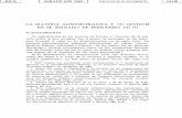 LA MATERIAADMINISTRATIVA Y SUGESTION EN EL REINADO DE ... · mentos del reinado de Fernando VII. V. Pedro Sainz de Andino. Escritos. vol III, Pamplona 1969, pigs. 175-183). La Constituci6n