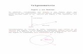 Trigonometría - WordPress.com€¦  · Web viewFunciones Trigonométricas. Consideremos un punto p en la circunferencia unitaria (en coordenadas cartesianas centradas en el origen)