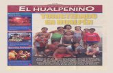Hualpén · 2010-08-06 · Los Iracundos ALCALDE DE Los Llaneros de la frontera. Exitosa serie de presentaciones en la comuna Grandes artistas nacionales y extranjeros se presentan
