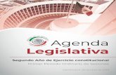 ÍNDICE€¦ · senadores que integramos el Grupo Parlamentario de Morena presentamos ... Agenda legislativa del Grupo Parlamentario 1. Estado de derecho, seguridad y justicia •