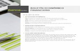 BOLETÍN ECONÓMICO FINANCIERO - Bankia · a BOLETÍN ECONÓMICO FINANCIERO 20 de abril de 2018 ACTUALIDAD ECONÓMICA FMI: Escenario sin cambios en 2018-19, pero aumentan los riesgos.
