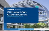 Situación Consumo 1S18 - BBVA Research...Consumo Primer semestre 2018 Unidad de España y Portugal . Situación Consumo / Primer semestre 2018 2 Índice 1. Resumen 3 2. Perspectivas
