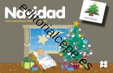 Navidad - Editorial CEPE...Navidad 9 788478 697786 ISBN 978-84-7869-778-6 CIENCIAS DE LA EDUCACIÓN PREESCOLAR Y ESPECIAL General Pardiñas, 95 · 28006 Madrid (España) Tel.: 91 562