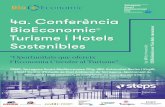 Confort i Eficiència Energètica en Hotels. Aïllament de l ...€¦ · Ponència a càrrec d’en na Noelia Álvarez, Delegada de BAXI Solutions . 10:45 Confort i Eficiència Energètica
