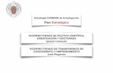 Plan Estrat£©gico - Universidad Complutense de Madrid 2018-07-11¢  Plan Estrat£©gico 3.- Revaluaci£³n