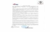 agmelgarejo.com.py · Aduana Paraguay AUSOLUCIÓN DNA 24 DE MAYO DE 2018 HOJA POR TAN TO: de conformidad a las disposiciones legales invocadas, a las consideraciones