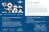 CAVAL - El web dels reisreisbadalona.cat/wp-content/uploads/2019/12/desplegable_20.pdftransforma en la fàbrica i magatzem de joguines dels Reis d’Orient, un lloc ple de màgia on