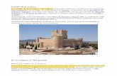 El castillo de la Atalaya de Villena · De los orígenes al Marquesado Planta del castillo de la Atalaya. Fue construido por los árabes en fecha desconocida, aunque no después del