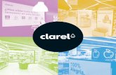 Nace Clarel, el nuevo modelo de tiendasmemoriaanual2013.diacorporate.com/assets/pdf/Clarel_esp.pdf · personalizado de los 3.300 profesionales que forman Clarel, su implicación,