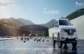 Nuevo Renault KOLEOS · Explora nuevos caminos Nuevo Renault KOLEOS 170328 KOLEOS cubiertas -lomo 3mm-.indd 2 28/3/17 10:23