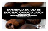 Rizek Cacao Japan Trade Seminar Experiencia Exitosa de ...LOGROS • Aceptación del cacao Dominicano en el main stream • Cambio de percepción del País: antes nos confundían con
