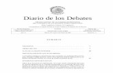 Diario de los Debates - cronica.diputados.gob.mxcronica.diputados.gob.mx/PDF/60/2008/feb/080205-1.pdf · gía Eléctrica y de la Ley Reglamentaria del artículo 27 Constitucional