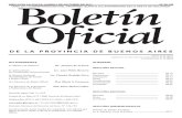 DE LA PROVINCIA DE BUENOS AIRES - elDial.comsecciÓn oficial / pÁgina 8514 boletn oficial de la provincia de buenos aires la plata, lunes 9 de octubre de 2017 subsecretaria de gestion