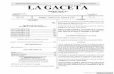 Gaceta - Diario Oficial de Nicaragua - No. 30 del 12 de ... · 12-02-99 LA GACETA - DIARIO OFICIAL 30 ACUERDO PRESIDENCIAL No. 54-99 El Presidente de la República de Nicaragua, CONSIDERANDO