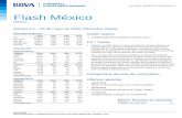 Flash Mexico 20160523 e - bbvaassetmanagement.com€¦ · DISCLAIMER  Página 2 Flash México México D.F., 23 de mayo de 2016