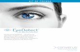 Evaluación de credibilidad ... - Los ojos no mienten.converus.es/wp-content/uploads/2014/09/20161109-Resumen-de-Eye… · Converus Kit de Prensa 9 de noviembre de 2016 Hechos sobre