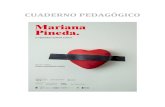 propuesta pedagógica MP³gico_marianapin… · Mariana Pineda es una viuda joven de Granada, su amante, un líder liberal, pide que borde una bandera que será la insignia del triunfo