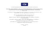 Paté gourmet de champiñones con nueces, lenteja con maní y berenjena asada …repositorio.usil.edu.pe/bitstream/USIL/3517/4/2018_Cruz... · 2019-03-05 · LENTEJA CON MANÍ Y BERENJENA