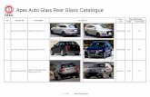 P.1/48 Apex Auto Glass · P.22/48 Apex Auto Glass. Length Center Height Car Models Glass Dimensions No Factory No Description Glass Code 87 MZ-RW-O-0034X2H MAZDA MAZDA3/AXELA 4D SEDAN