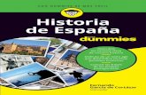 Historia de España - pladlibroscl0.cdnstatics.com · Historia de España para Fernando García de Cortázar para 001-358 Historia Espanya dummies.indd 3 12/07/2017 10:32:41