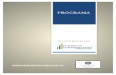 PROGRAMA - Cumbre de Compensaciones y Beneficios en Uruguay · Responsable por el desarrollo, implementación y ejecución de las políticas y procedimientos de RRHH de las filiales