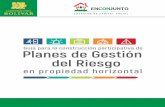 Guía para la construcción participativa de Planes de ... · 5 / y se establece el Sistema Nacional de Gestión del Riesgo de Desastres (SNGRD); así como con el Decreto 2157 de