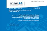 Cuadernos Centroamericanos del ICAP · II. Las Contribuciones de la Corte Centroamericana de Justicia 2.1. EL SICA: Naturaleza jurídica El Protocolo de Tegucigalpa1 crea el Sistema