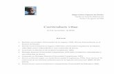 Currículum vítae · • Asesor jurídico de la Comisión que elaboró las Reales Ordenanzas de S.M. Juan Carlos I (1978/1979) • Miembro de la Comisión Interministerial de Política