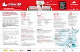7-9 OCTUBRE 2020media.firabcn.es/content/S040020/docs/Sales folder-Liber... · 2020-05-20 · Descubrirás las posibilidades que la industria gráfica ofrece al mundo editorial: sistemas