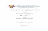 Teoremas de Extensión Armónica para Funciones y Distribuciones · 2017-04-19 · Capítulo 1 Funciones Armónicas en el Disco Unitario y Otros Dominios en Rn ConcØdeme, Seæor,