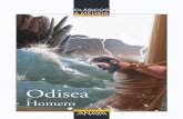 Glosario y mapa de la Grecia de la Odisea...Glosario y mapa de la Grecia de la Odisea 15 Glosario Personajes divinos Afrodita. Diosa de la belleza y el amor. Se casó con Hefesto,
