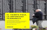 EL TIEMPO PASA, LA IMPUNIDAD PERMANECE - dival.esmemoriahistorica.dival.es/wp-content/uploads/el_tiempo... · 2018-05-07 · El tiempo pasa, la impunidad permanece La jurisdicción