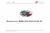 Anexo MEXUSGOLF - Texas General Land Office · (Página en Blanco) Anexo MEXUSGOLF 2018 7 . Tabla de Contenidos . ... con este Anexo MEXUSGOLF con respecto a las áreas de alta mar