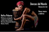 Danzas del Mundodanza-oriental.org/wp-content/uploads/2019/10/Dossier... · 2019-10-07 · Mahmoud Reda (profesor de Danza Andalusí) MohamedEl Sayedy Ziya Azazi: giro sufí y derviche