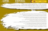 Seminari especialitzat de portes obertes ESCRIPTURA ...joselull.com/conferencias/Seminario IEPOA - UAB.pdf · en els textos de les pirÀmides de l’antic egipte per a presentar els