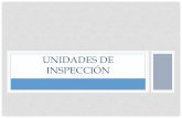UNIDADES DE INSPECCIÓNunce.org.mx/wp-content/uploads/2017/06/Unidades-de... · como la operación del Mercado Eléctrico Mayorista. El sector eléctrico comprende a la industria
