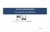 Voluntariado - EAPN Asturias€¦ · Técnicas de captación de fondos ÁREA DE FORMACIÓN Formación de personas formadoras ÁREA DE PROYECTOS Elaboración y gestión de proyectos