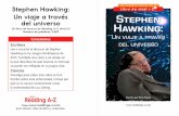 Libro de Nivel X Un viaje a travأ©s Stephen Hawking La teorأ­a de big bang El big bang es una explicaciأ³n