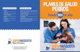 Clínica veterinaria en Sevilla | Supermascota - diptico especial50 … · 2018-10-04 · Pol. La Negrilla, calle Litografía, 1 (Sevilla) Tlf: 854 805 120 / 658 388 173 SUPERMASCOTA
