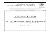 Folleto Anexo - Chihuahua.gob.mxchihuahua.gob.mx/atach2/anexo/anexo_104-2019_chihuahua._li.pdf · Sábado 28 de dci ei mbre de 2019. ANEXO AL PERIÓDICO OFICIAL 1 Folleto Anexo Todas