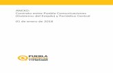 ANEXO: Contrato entre Puebla Comunicaciones (Gobierno del … · 2020-06-25 · PUEBLA COMUNICACIONES GORIERNO DE PROGRESO CONTRATO NÚMERO: 6C.6/PC/QG/2018/L043 XII, XVIII, XXI;