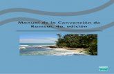 Manual de la Convención de Ramsar, 4a. edición · 2020-06-27 · Acerca de la Convención sobre los Humedales La Convención sobre los Humedales (Ramsar, Irán, 1971) es un tratado