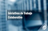Iniciativas de Trabajo Colaborativo - ITU · Iniciativas de Trabajo Colaborativo. Sociedad Civil Red Anycast Resolver iterativo Blockchain Federal Argentina IPv6. Coalición IPv6.