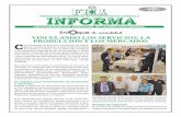 VINCULANDO LOS SERVICIOS, LA PRODUCCIÓN Y LOS MERCADOSv2.fhia.info/dowloads/fhia_informa/fhia_informa_diciembre_2012.pdf · Ley Forestal, hicieron un análisis de la institucionalidad