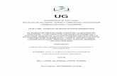 UGrepositorio.ug.edu.ec/bitstream/redug/34100/1/BFILO-PHG-18P01.pdf · CUSME VELASQUEZ JORGE VICENTE GUAYAQUIL, SEPTIEMBRE DE 2018 . ii ... redacción y ortografía del contenido
