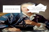 DIDEROT LIBREMENTE - PlanetadeLibros · «Una biografía enérgica. Curran nos barre con las palabras de Diderot, sus tiempos y sus ideas. Una lectura muy amena ... nico. Los dos
