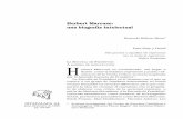 Herbert Marcuse: una biografía intelectual · una biografía intelectual * Profesor investigador del Centro de Estudios Científicos y Tecnológicos “Ricardo Flores Magón” del